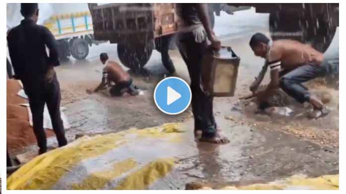 Heartbreaking Viral Video