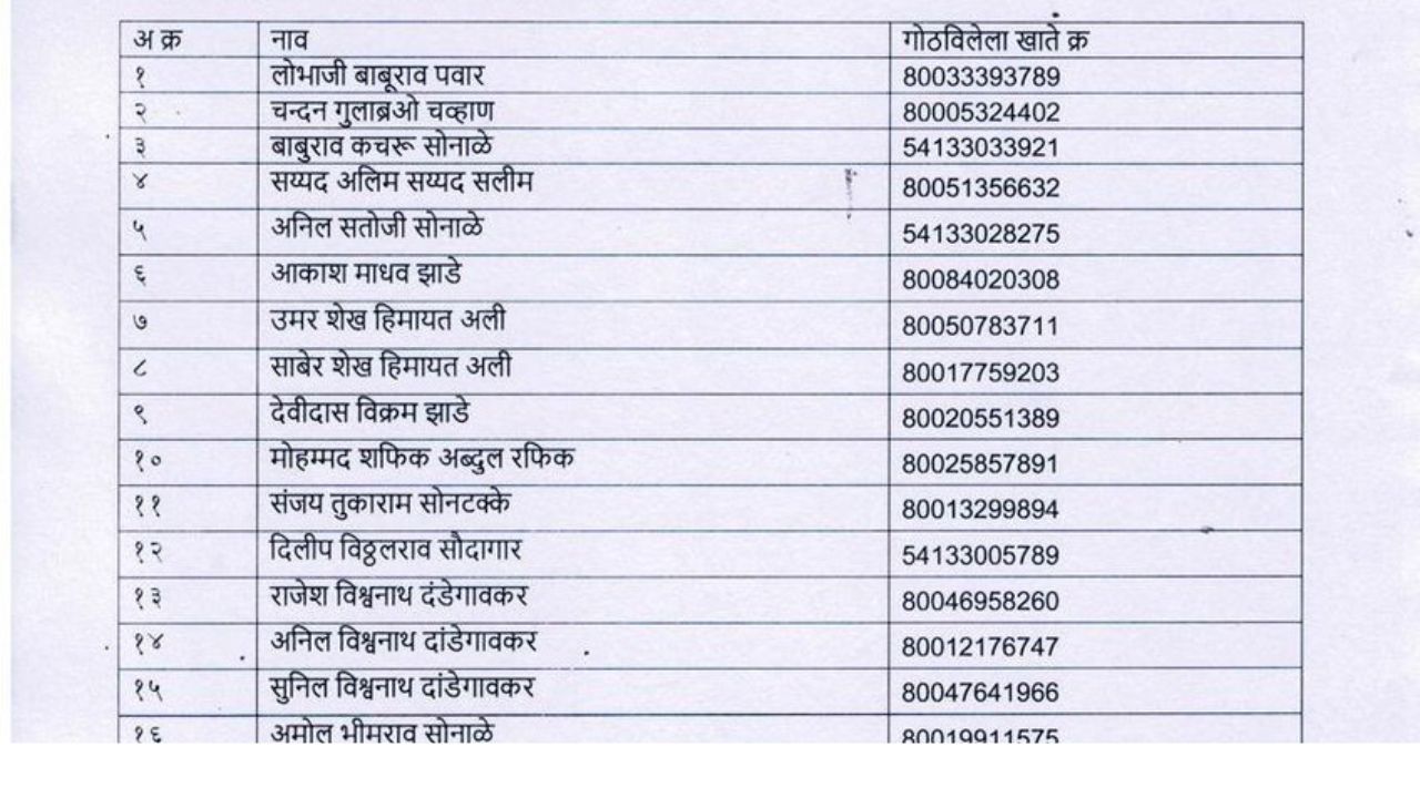 namo shetkari and pm kisan